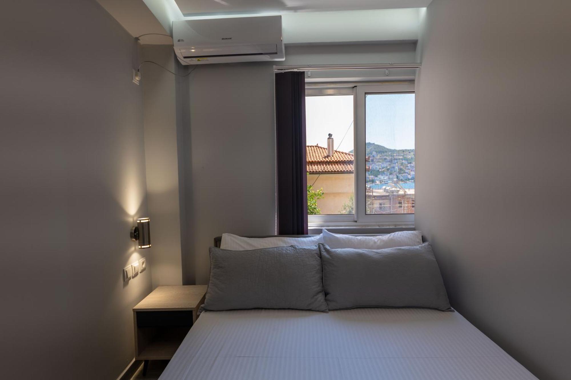 Hotel Porti Sarande Bagian luar foto