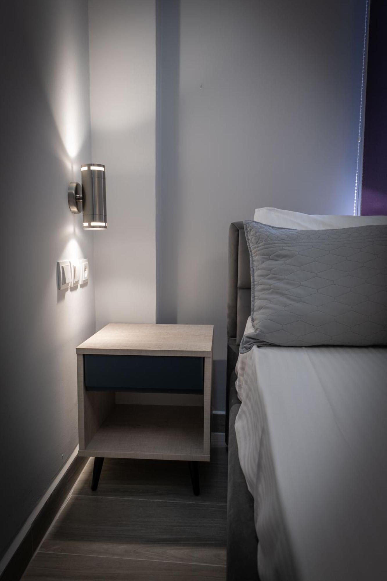 Hotel Porti Sarande Bagian luar foto