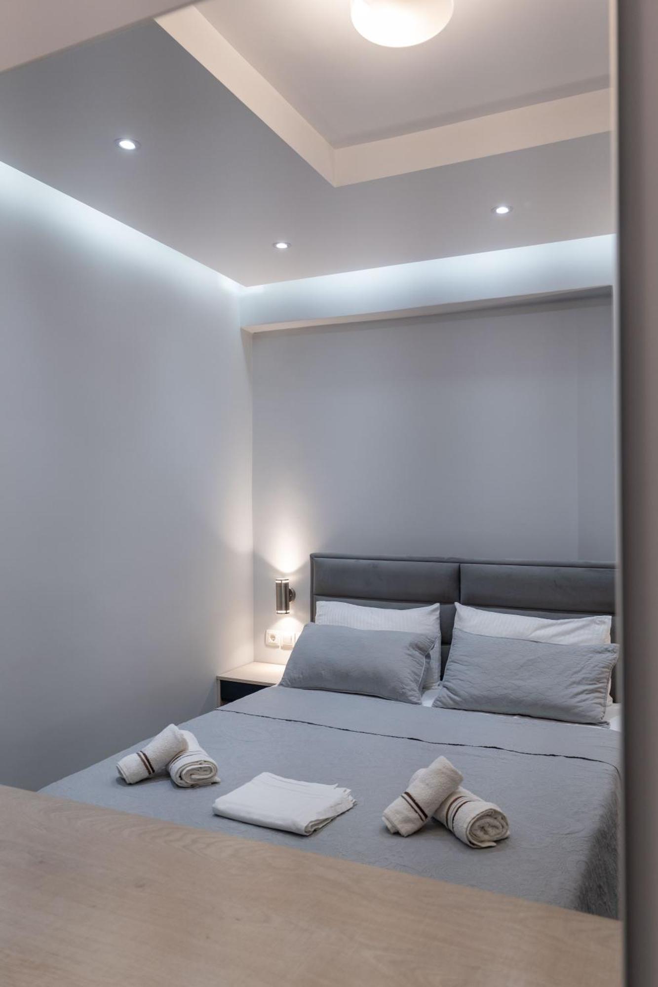 Hotel Porti Sarande Bagian luar foto