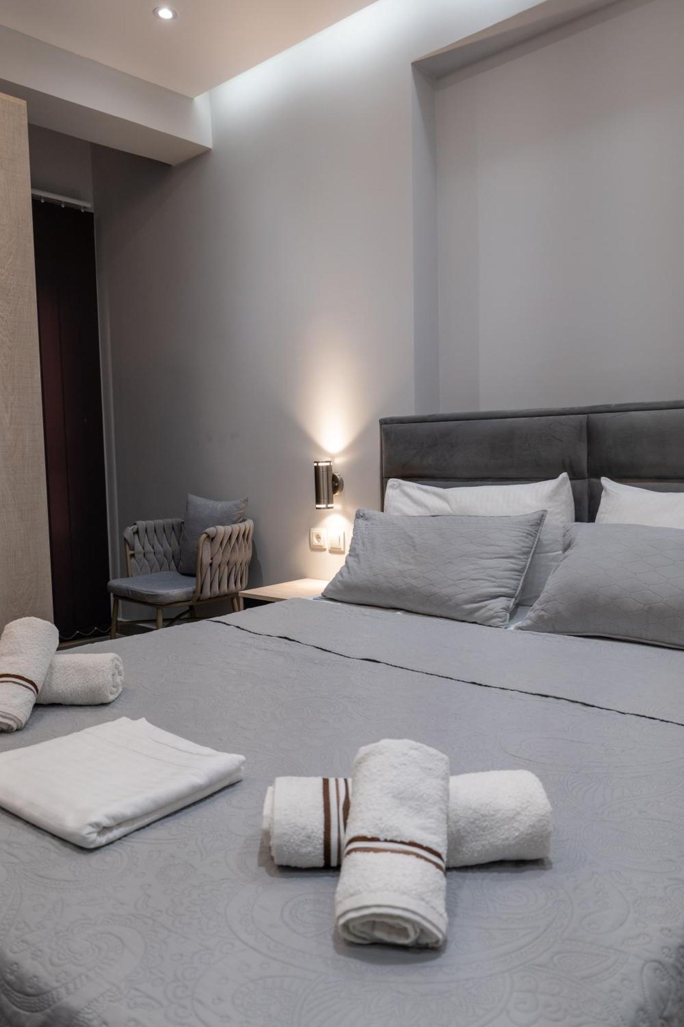 Hotel Porti Sarande Bagian luar foto