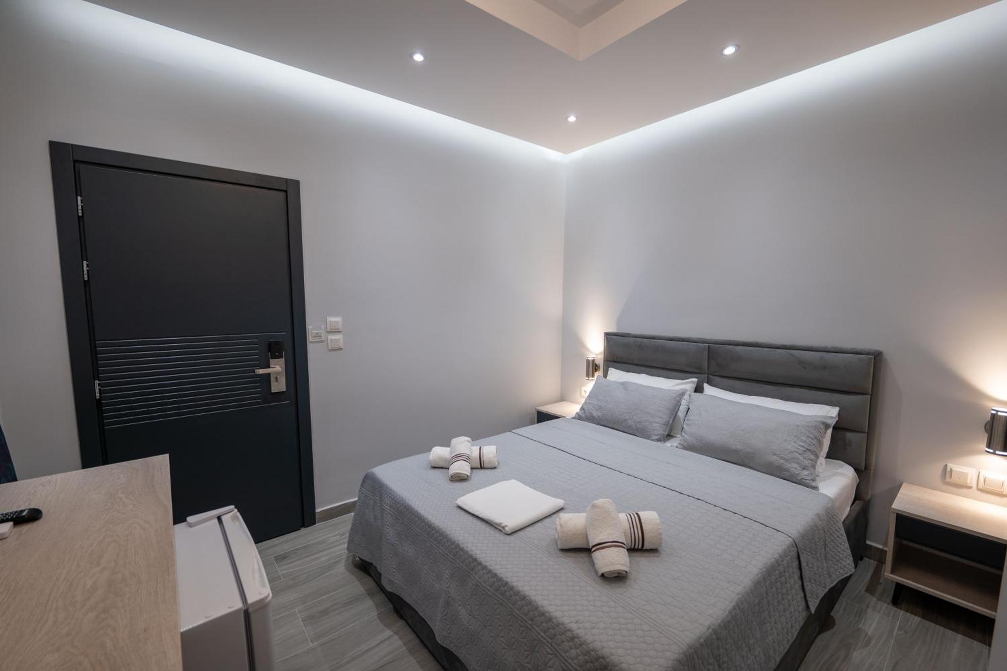 Hotel Porti Sarande Bagian luar foto