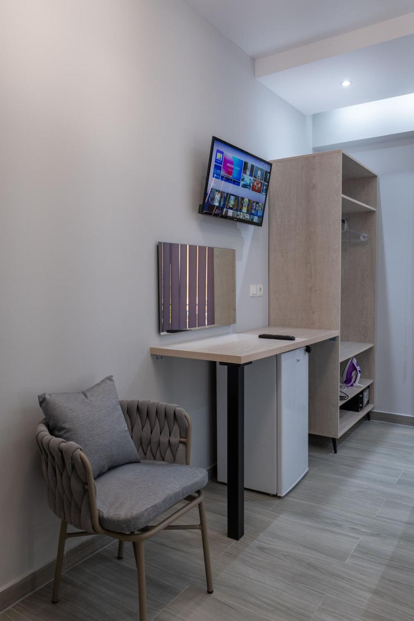 Hotel Porti Sarande Bagian luar foto