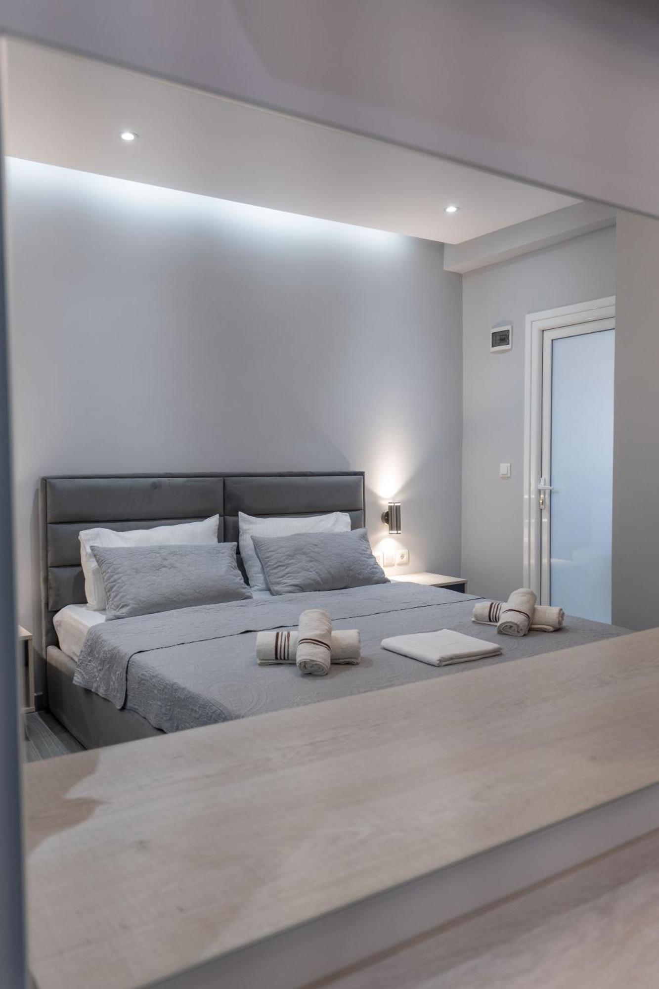 Hotel Porti Sarande Bagian luar foto