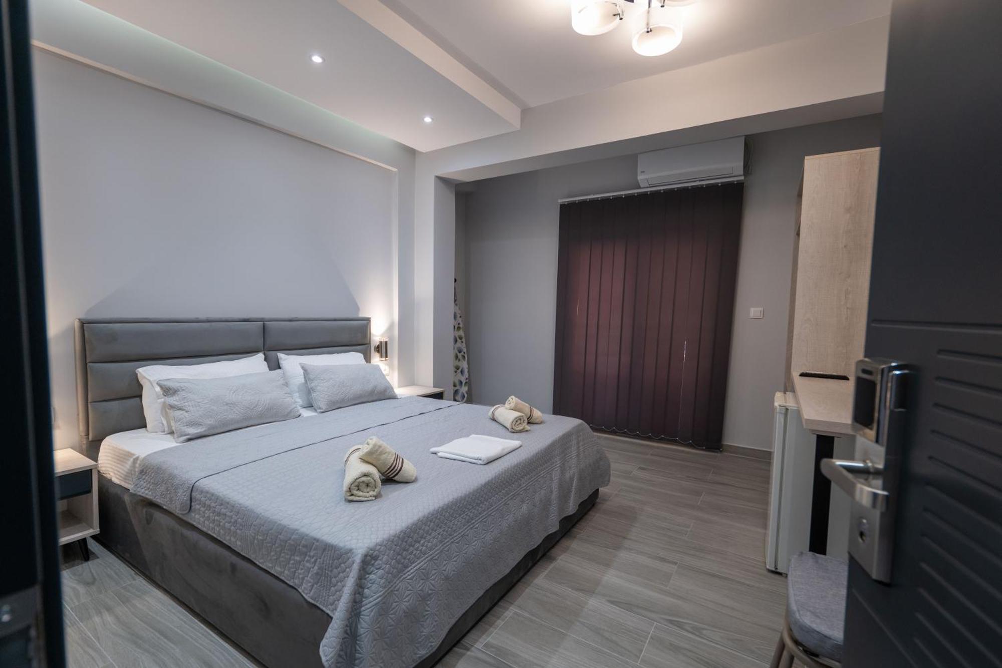 Hotel Porti Sarande Bagian luar foto