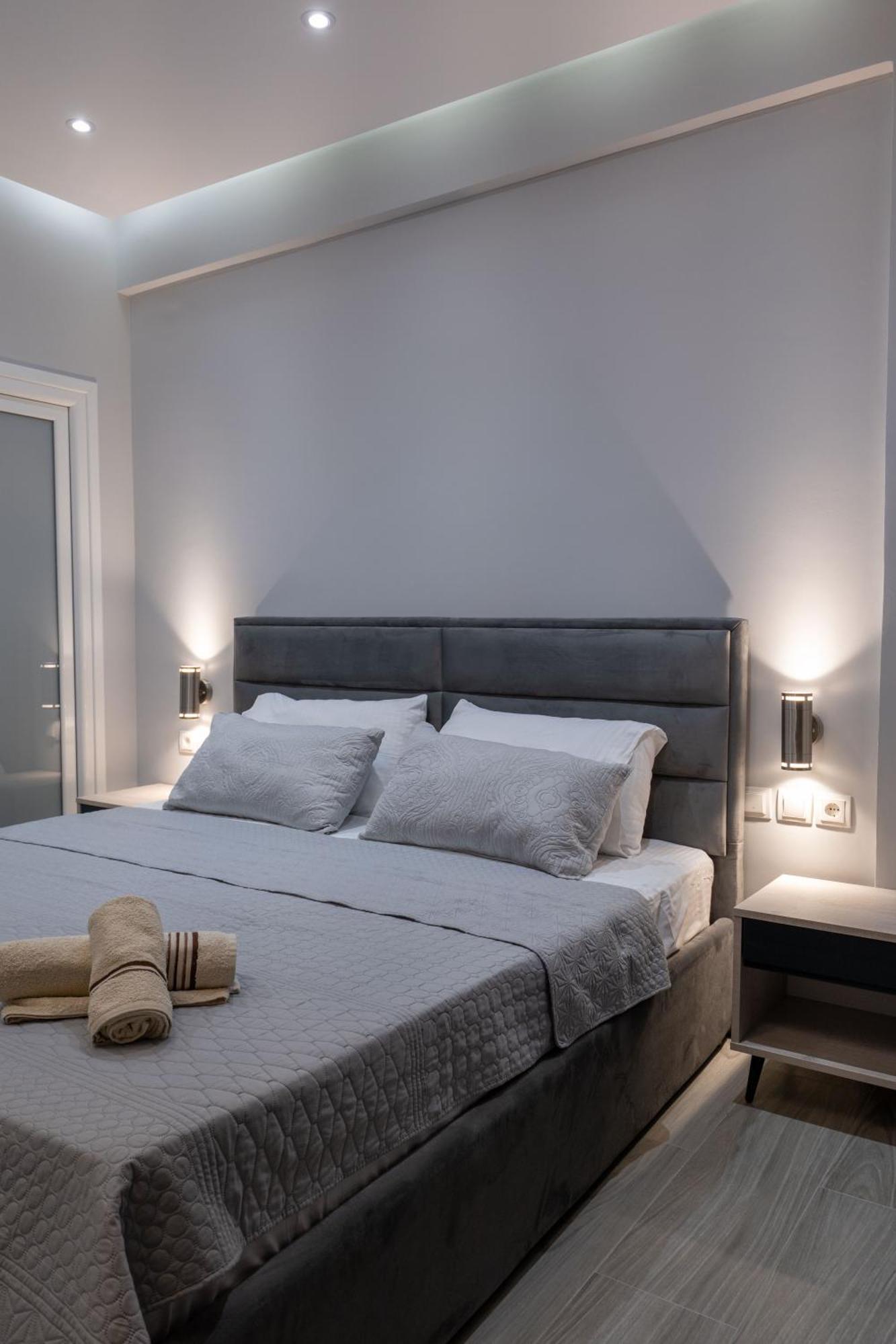 Hotel Porti Sarande Bagian luar foto