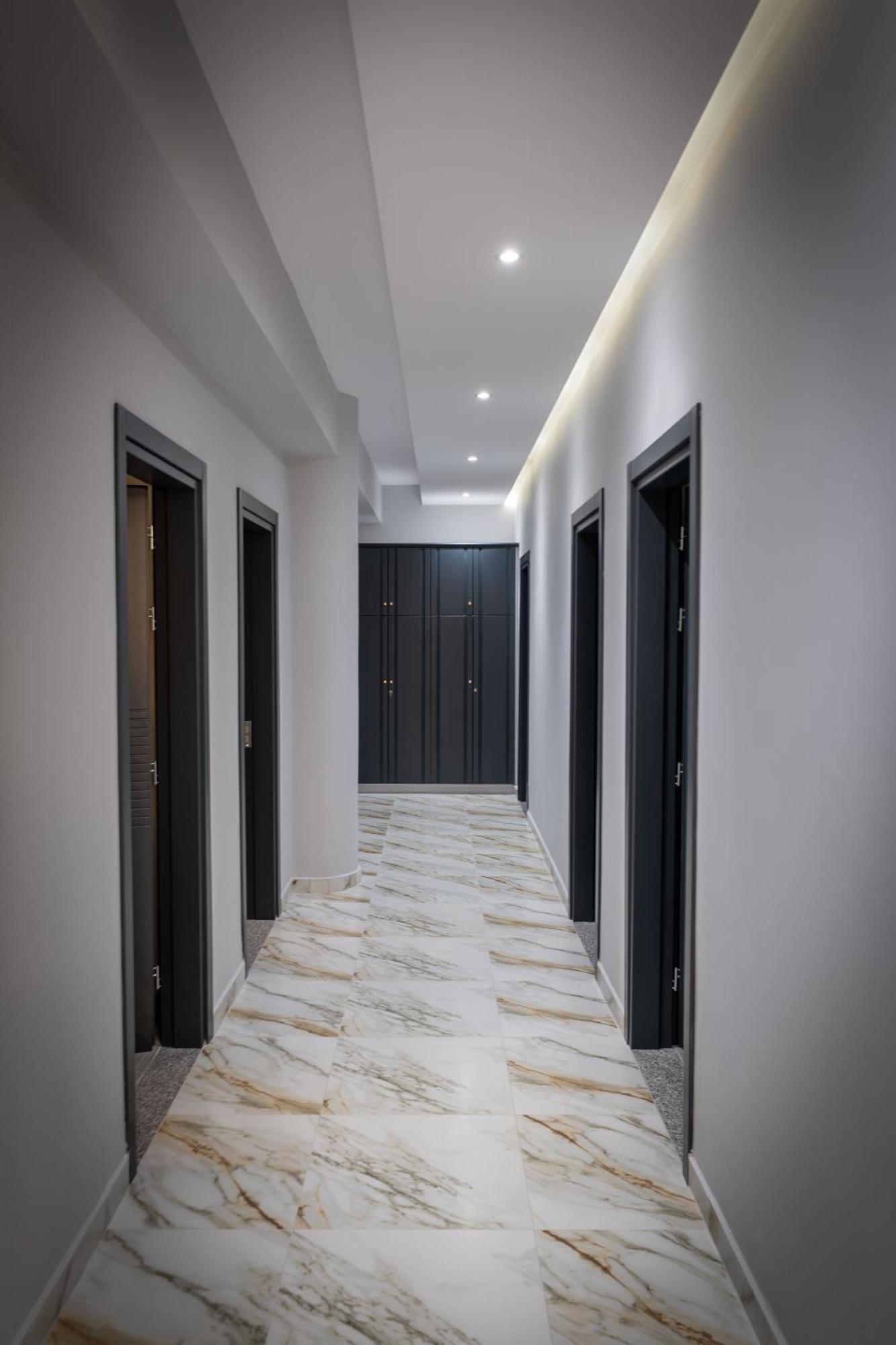 Hotel Porti Sarande Bagian luar foto